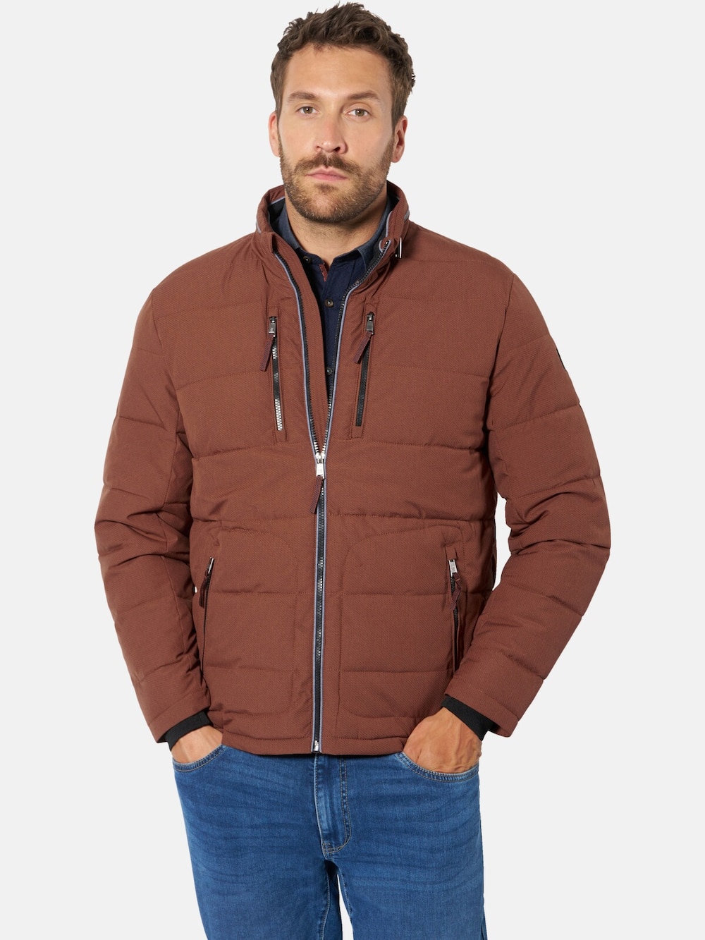 Steppjacke BELLISSO