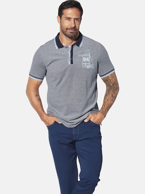 Jan Vanderstorm Poloshirt HERFINN