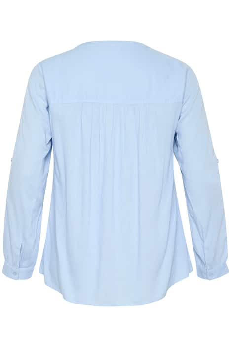 Langarm-Bluse Loose fit