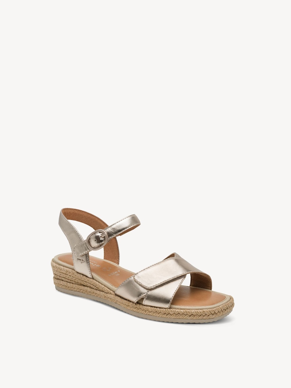 Damen Sandalette H-Weite