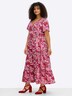 Kleid Kurzarm