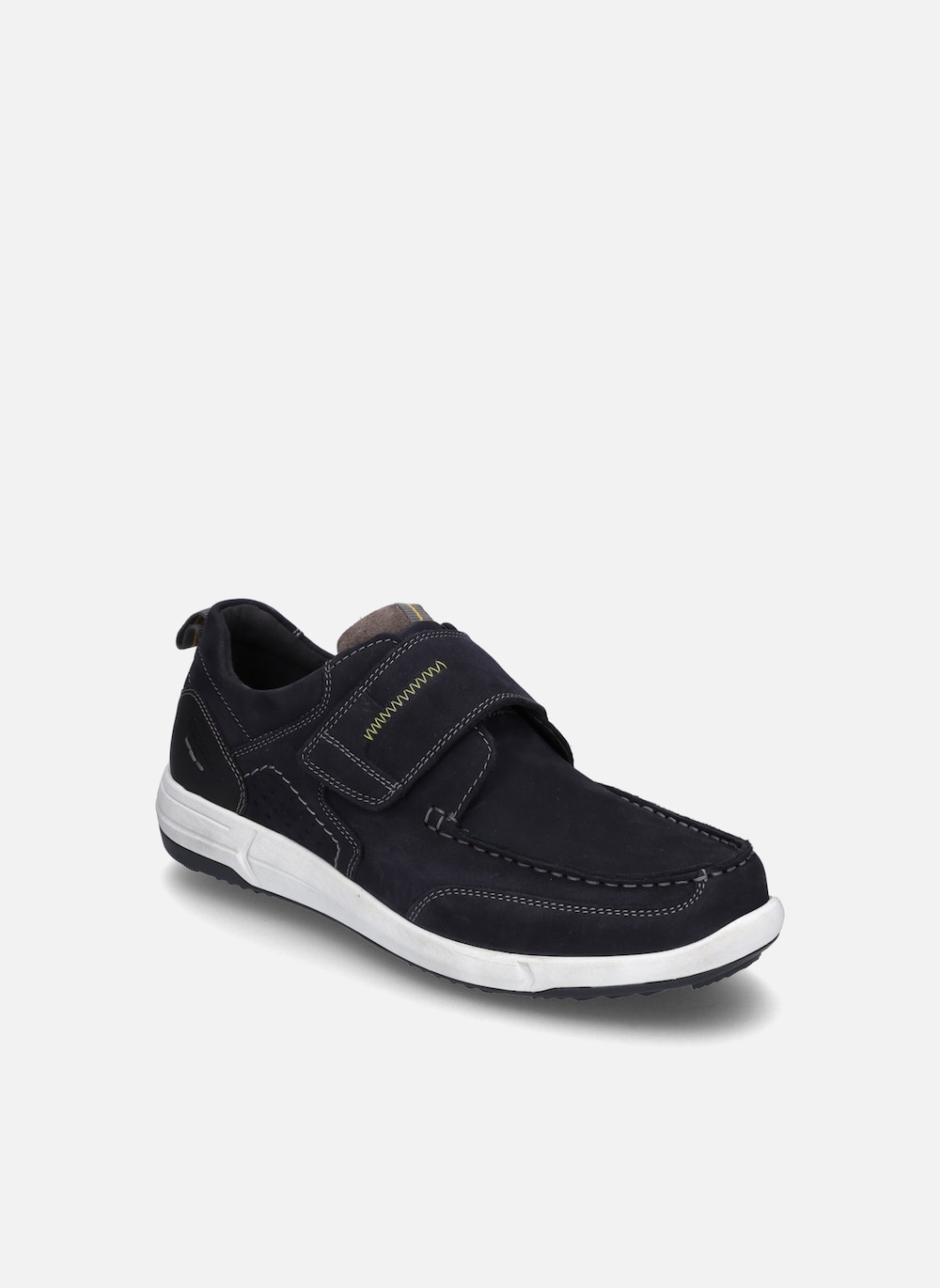 Herren Slipper Enrico 24, indigo-kombi