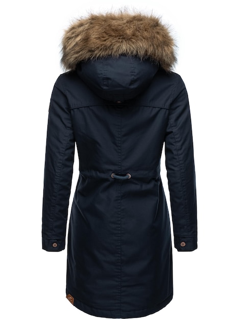 Parka Tawny