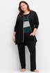 Sweatjacke Langarm Uni Mit Kapuze
