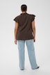 Kurzarm-Bluse Regular fit