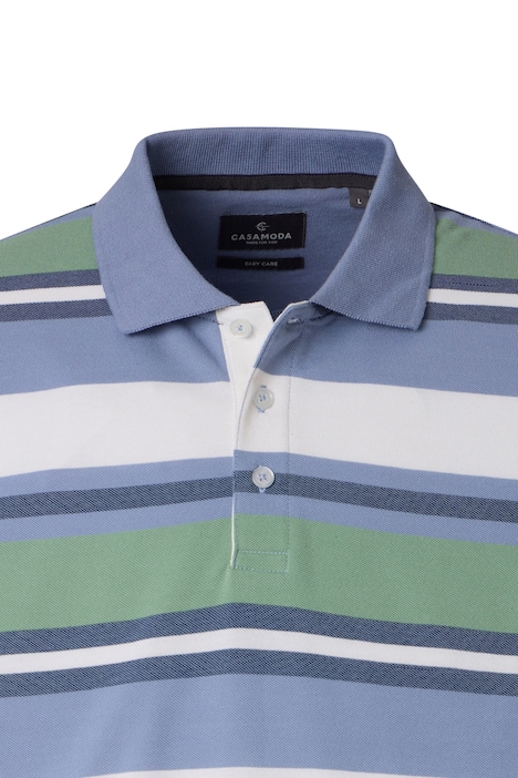 Polo-Shirt gestreift