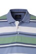 Polo-Shirt gestreift