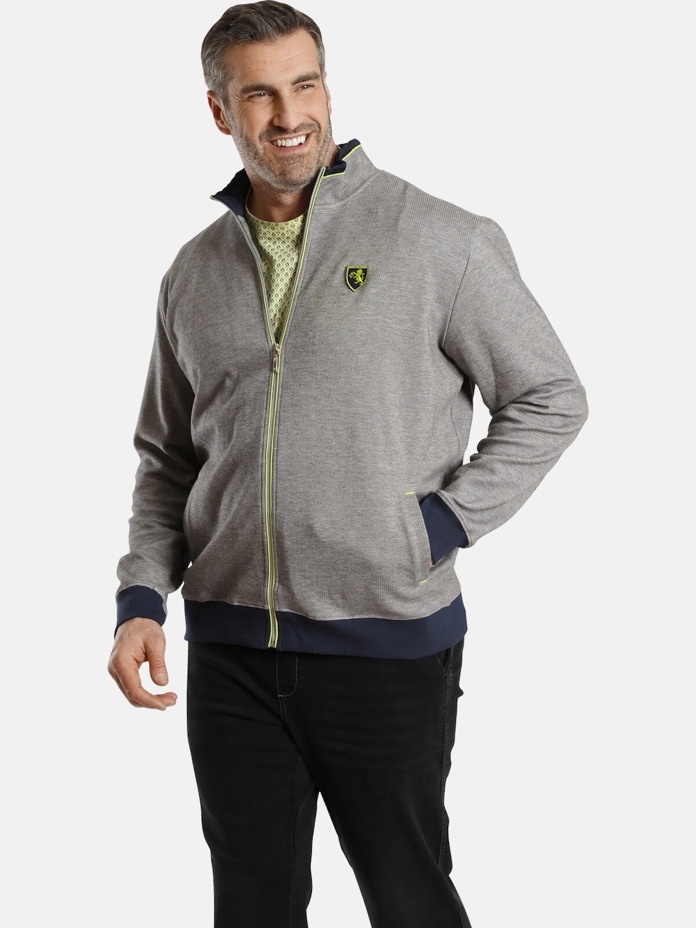 Sweatvest DUKE QUINNS