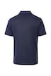 Polo-Shirt uni