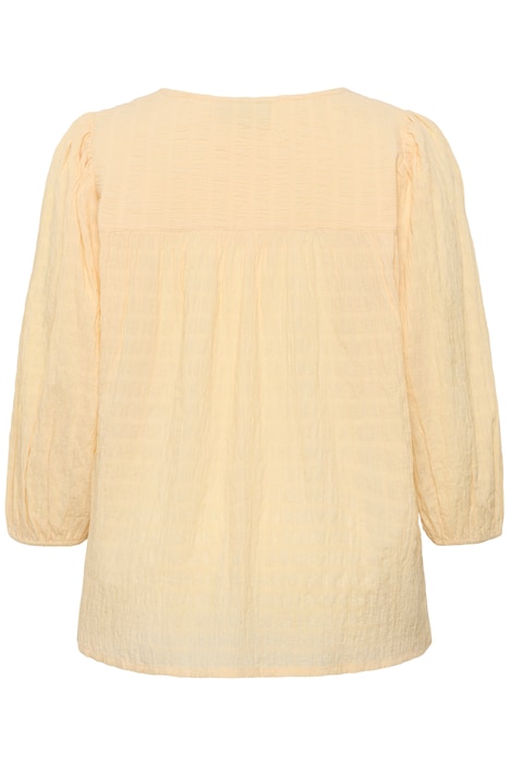 Bluse langarm A-shape