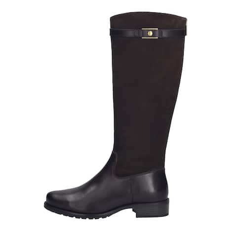 Damen Stiefel Chiara 05, espresso