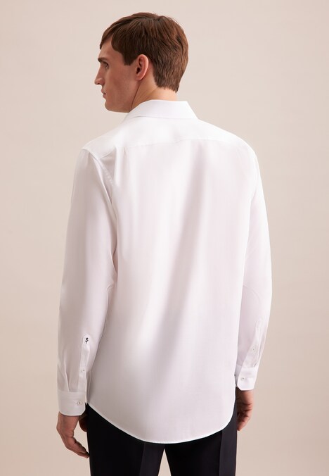 Herren Business Hemd - Struktur