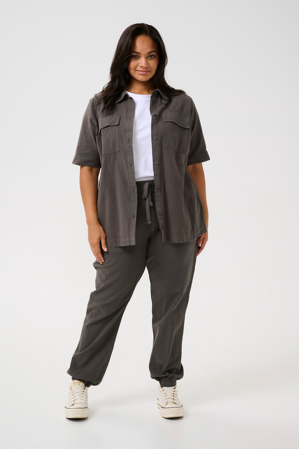 Kurzarmhemd Loose fit