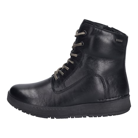 Damen Stiefelette Anna 51, schwarz