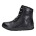 Damen Stiefelette Anna 51, schwarz