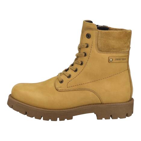 Herren Stiefelette Connor 03, safran