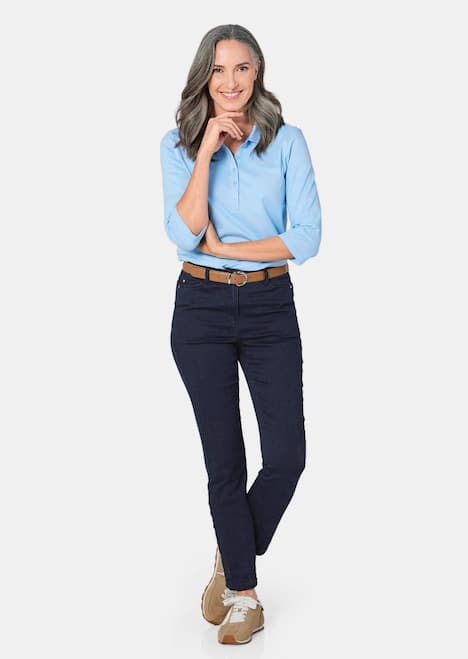 Poloshirt in hochwertiger Qualität