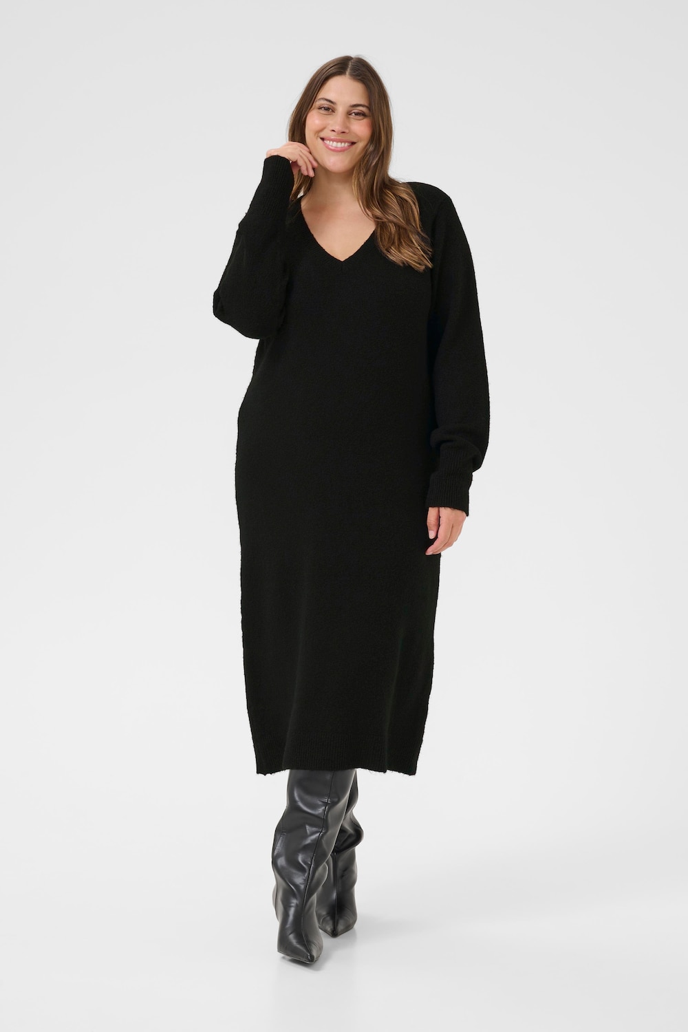 Kleid Regular fit