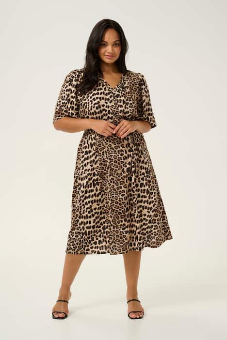 Kleid Regular fit