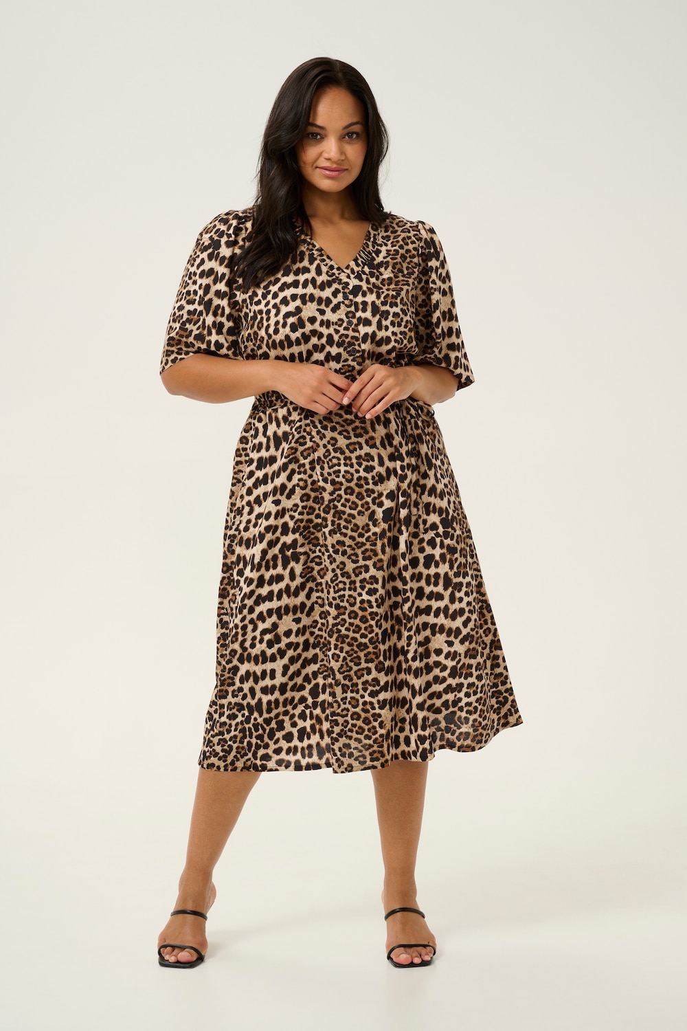 Kleid Regular fit