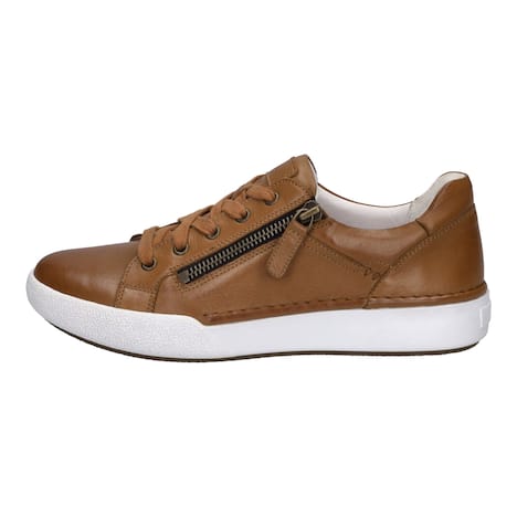 Damen Sneaker Claire 03, camel