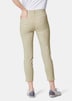 GOLDNER Broek Elastische broek met extra stiksels