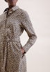 Damen Kleid - Druck