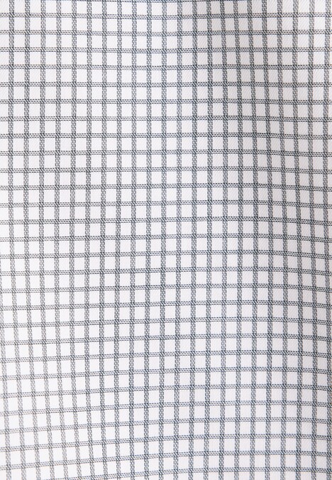 Herren Business Hemd - Karo
