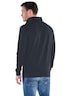 engbers Herren Sweatshirt Stehbund , Saphirblau