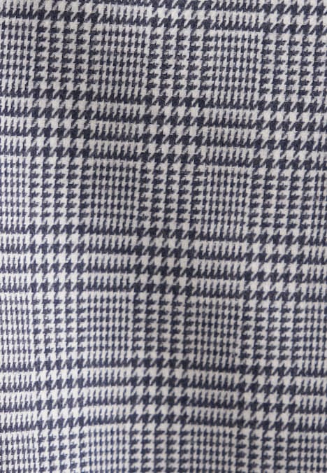 Herren Flanellhemd - Karo
