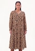 Kleid mit Langarm
