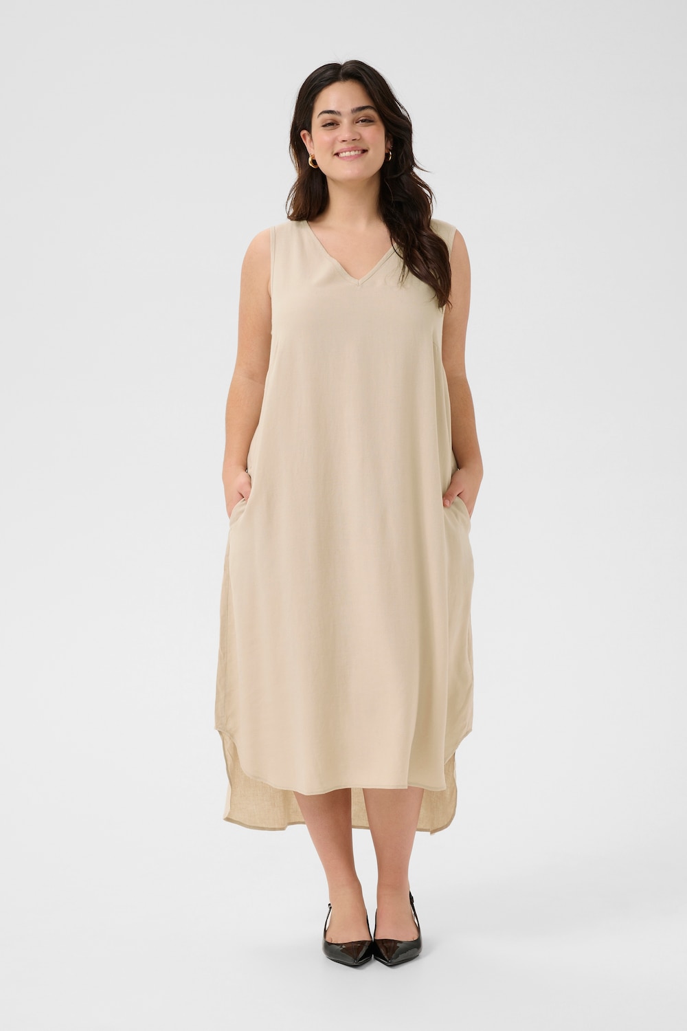 Kleid A-shape