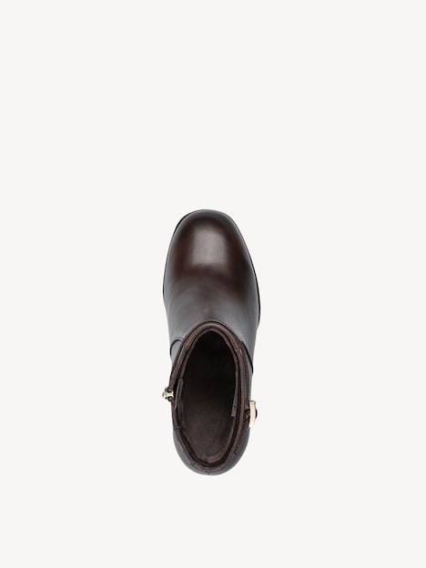 Damen Stiefelette H-Weite