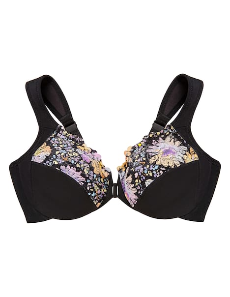 Vorderverschluss-WonderWire-BH