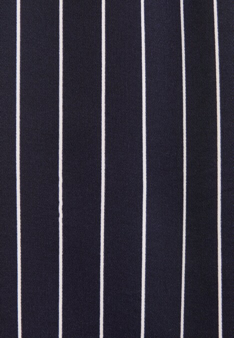 Damen Kleid - Gestreift