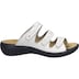 Damen Sandale Ibiza 66, weiss