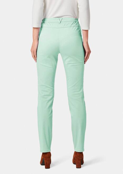 Leichte Baumwoll-Hose ANNA