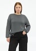 Pullover mit überschnittener Schulter