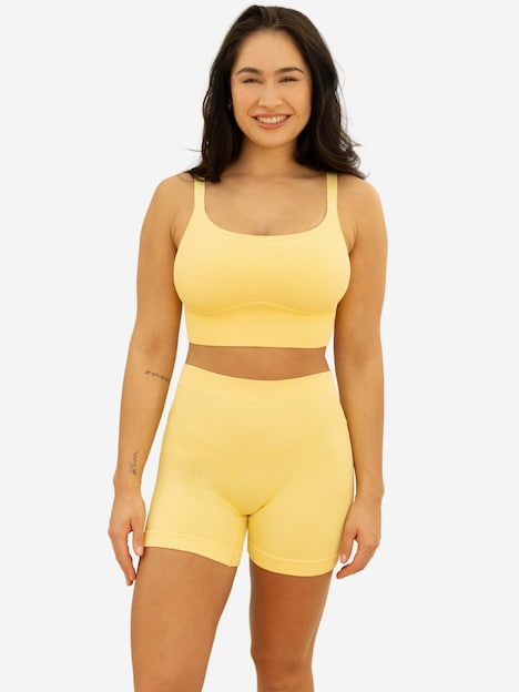 High-Waist-Shorts FREEDA