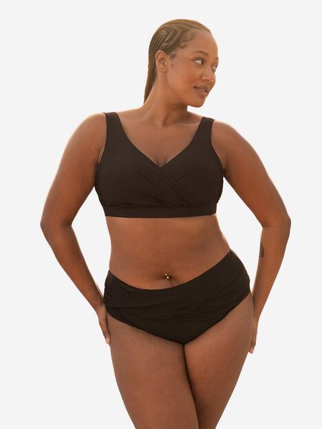 Bikini-Top ohne Verschluss OV Bikini-Bustier