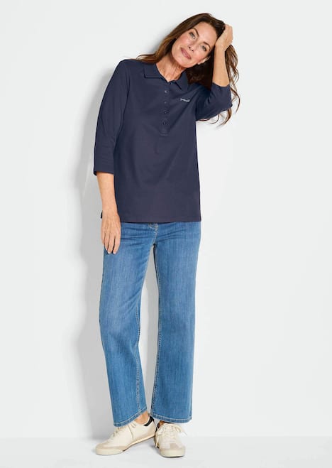 Poloshirt in hochwertiger Qualität