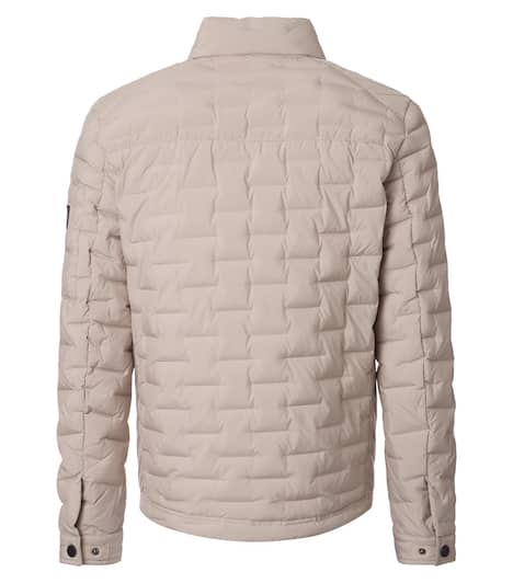 Steppjacke uni