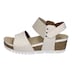 Damen Sandale Quinn 09, creme