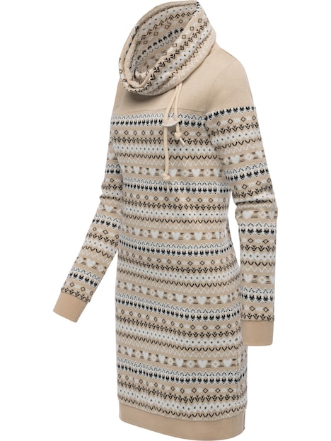 Sweatkleid Chlloe Jacquard YOUMODO