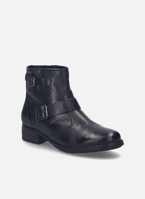 Damen Stiefelette Kate 21, schwarz