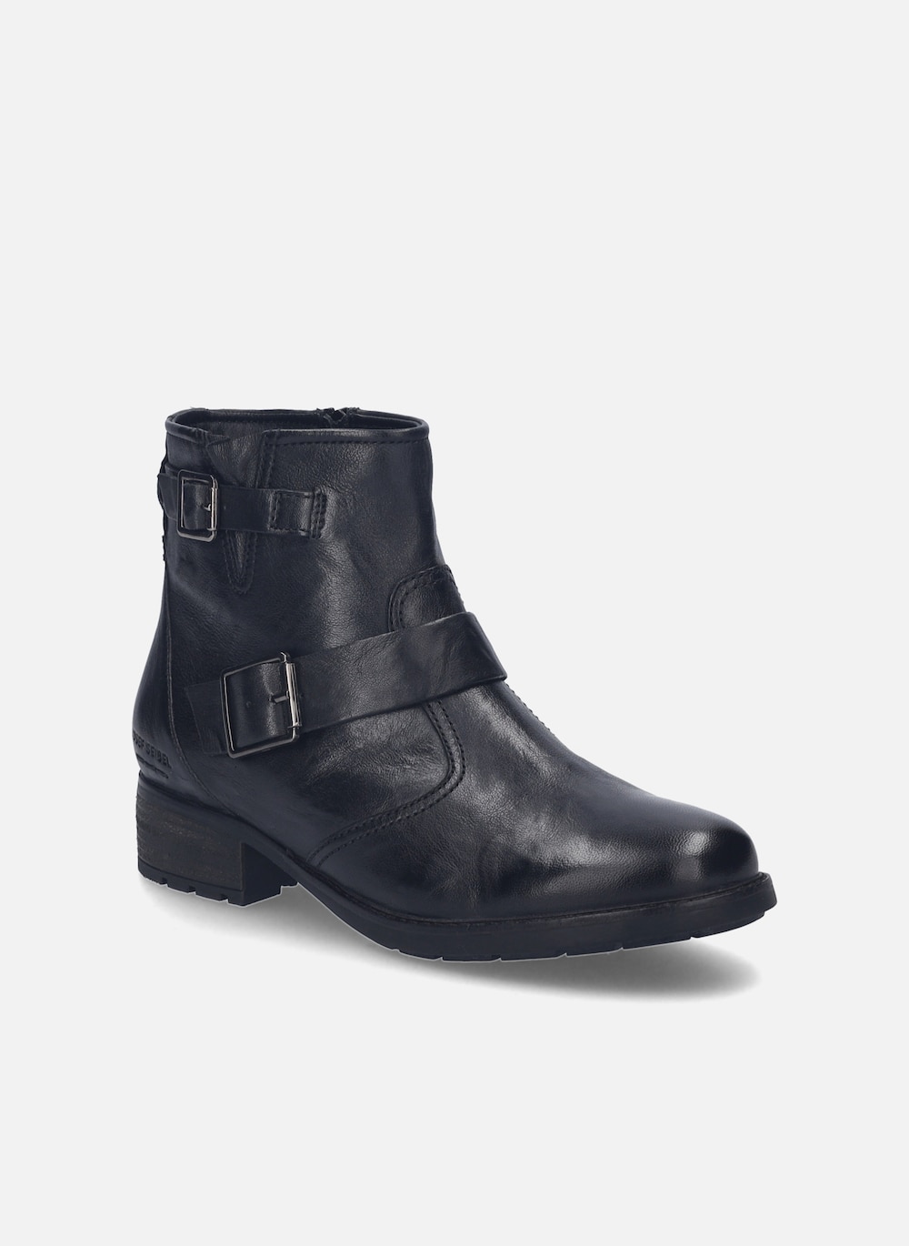 Damen Stiefelette Kate 21, schwarz