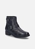 Damen Stiefelette Kate 21, schwarz