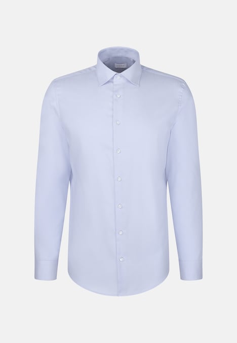 Herren Business Hemd - Uni