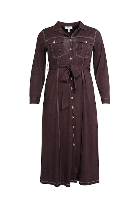 Kleid mit Langarm