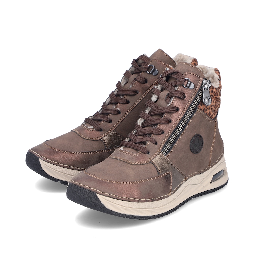 Schnürstiefel 44565